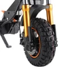 Kép 14/20 - TWOFISH V5 MAX elektromos roller üléssel, 800W motor, 48V 18Ah akku, 45km/h, 45km hatótáv, tárcsafék, dupla felfüggesztés, LCD kijelző