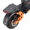 Kép 18/20 - TWOFISH V5 MAX elektromos roller üléssel, 800W motor, 48V 18Ah akku, 45km/h, 45km hatótáv, tárcsafék, dupla felfüggesztés, LCD kijelző