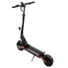 Kép 4/8 - Joyor T10 elektromos roller, 2×1000W motorral, 60V 18Ah akkumulátorral, 60 km/h sebesség, 75 km hatótáv, hidraulikus fékek és rugózás