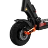 Kép 8/8 - Joyor T10 elektromos roller, 2×1000W motorral, 60V 18Ah akkumulátorral, 60 km/h sebesség, 75 km hatótáv, hidraulikus fékek és rugózás