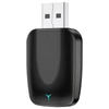Kép 1/7 - AB051E vezeték nélküli CarPlay adapter – Plug & Play Android Auto Box, osztott képernyő, hangvezérlés, Bluetooth 5.2 és WiFi 4 támogatással