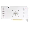 Kép 2/11 - SOYO AMD Radeon RX580 videokártya, 8GB GDDR5, 256bit, HDMI+DP+DVI, dupla ventilátor, PC gamer grafikus kártya