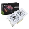 Kép 11/11 - SOYO AMD Radeon RX580 videokártya, 8GB GDDR5, 256bit, HDMI+DP+DVI, dupla ventilátor, PC gamer grafikus kártya