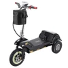 Kép 2/18 - TWOFISH TF03 Elektromos Roller Levehető Üléssel – 350W, 48V/15Ah, 30km Hatótáv, Max. 28km/h - Narancs