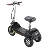 Kép 5/18 - TWOFISH TF03 Elektromos Roller Levehető Üléssel – 350W, 48V/15Ah, 30km Hatótáv, Max. 28km/h - Narancs