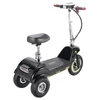 Kép 6/18 - TWOFISH TF03 Elektromos Roller Levehető Üléssel – 350W, 48V/15Ah, 30km Hatótáv, Max. 28km/h - Narancs