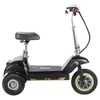 Kép 7/18 - TWOFISH TF03 Elektromos Roller Levehető Üléssel – 350W, 48V/15Ah, 30km Hatótáv, Max. 28km/h - Narancs