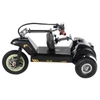 Kép 18/18 - TWOFISH TF03 Elektromos Roller Levehető Üléssel – 350W, 48V/15Ah, 30km Hatótáv, Max. 28km/h - Narancs