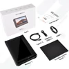 Kép 6/12 - Laptophoz hordozható dupla kijelzős GTMEDIA MATE X monitor, 11.6" Full HD IPS, Type-C/HDMI csatlakozókkal