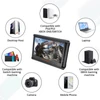 Kép 7/12 - Laptophoz hordozható dupla kijelzős GTMEDIA MATE X monitor, 11.6" Full HD IPS, Type-C/HDMI csatlakozókkal