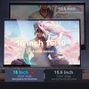 Kép 9/18 - Ninkear N16 Pro Laptop (16", 2.5K IPS 120Hz), i7-13620H (10 mag), 32GB RAM, 1TB SSD, WiFi 6, Face Unlock, Type-C