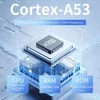 Kép 5/8 - ANBERNIC RG34XX játékkonzol – 32GB+256GB, 11000+ retro játék, 3.4" IPS kijelző, Linux, 30+ emulátor, 7 órás akku - Fekete