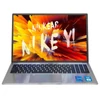 Kép 2/20 - Ninkear N16 Pro laptop – 16" 2.5K IPS 120Hz kijelző, Intel Core i9, 32GB RAM, 1TB SSD, fém ház, ujjlenyomat‑olvasó, WiFi 6