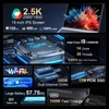 Kép 12/20 - Ninkear N16 Pro laptop – 16" 2.5K IPS 120Hz kijelző, Intel Core i9, 32GB RAM, 1TB SSD, fém ház, ujjlenyomat‑olvasó, WiFi 6
