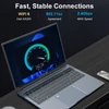 Kép 16/20 - Ninkear N16 Pro laptop – 16" 2.5K IPS 120Hz kijelző, Intel Core i9, 32GB RAM, 1TB SSD, fém ház, ujjlenyomat‑olvasó, WiFi 6