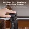 Kép 5/6 - HiBREW G5 Elektromos Kávéőrlő, 48 mm kúpos őrlő, 36 fokozatban állítható – espresso, török, pour over, moka, drip kávéhoz