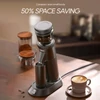 Kép 6/6 - HiBREW G5 Elektromos Kávéőrlő, 48 mm kúpos őrlő, 36 fokozatban állítható – espresso, török, pour over, moka, drip kávéhoz