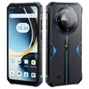 Kép 2/7 - FOSSiBOT F105 strapabíró okostelefon, 6.7" HD+ kijelző, 10300mAh, 4GB+64GB, Android 14, 4G, IP68, Face ID, GPS