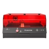 Kép 10/18 - Mecpow X4 Pro 22W FDA Class 1 lézervéső + P150 150W füstelszívó, profi gravírozáshoz