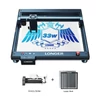 Kép 1/18 - LONGER Laser B1 30W Lézergravírozó + Lézerágy és Forgóhenger tartóval