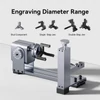 Kép 5/9 - LONGER Nano/Nano Pro: forgó tokmány tartozék 3D nyomtatóhoz – precíz rögzítés és egyszerű csere  