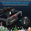 Kép 13/15 - Anycubic Kobra S1 Combo 3D nyomtató + Mecpow X3 Pro 10W lézergravírozó szett – precíz nyomtatás és gravírozás egyben