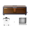Kép 16/18 - Creality Falcon A1 10W FDA 1. osztályú lézer + 150W füstelszívó + gravírozó asztal