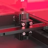 Kép 10/17 - Mecpow X4 Pro 22W lézergravírozó – FDA Class 1, forgatóhenger, karmok, lézerágy komplett szett