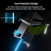 Kép 5/17 - LONGER RAY5 40W lézervágó és gravírozó, 24000 mm/perc sebesség, 0.10×0.15 mm pont, 385×385 mm munkaterület, 8 dióda FAC technológiával