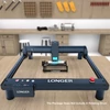 Kép 4/6 - LONGER B1: 58 mm-es emelő lábak (8 db) – stabil nyomtatási alap, precíz 3D nyomtatáshoz