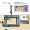 Kép 5/7 - LONGER LightBurn 5MP kamera lézergravírozóhoz, 740×560 mm látómezővel