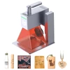 Kép 1/8 - LONGER Nano 6W hordozható lézergravírozó, 5000mm/s sebesség, 0.05mm pontosság, LightBurn/LaserGRBL, 6mm fa vágás, 100x100mm