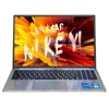 Kép 2/20 - Ninkear N16 Pro laptop, 16" 2.5K IPS 120Hz kijelző, Intel Core i7-13620H, 16GB RAM, 512GB SSD, fém ház, WiFi 6, Bluetooth 5.0, Type-C