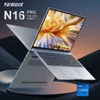 Kép 4/20 - Ninkear N16 Pro laptop, 16" 2.5K IPS 120Hz kijelző, Intel Core i7-13620H, 16GB RAM, 512GB SSD, fém ház, WiFi 6, Bluetooth 5.0, Type-C