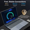 Kép 5/20 - Ninkear N16 Pro laptop, 16" 2.5K IPS 120Hz kijelző, Intel Core i7-13620H, 16GB RAM, 512GB SSD, fém ház, WiFi 6, Bluetooth 5.0, Type-C