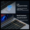 Kép 6/20 - Ninkear N16 Pro laptop, 16" 2.5K IPS 120Hz kijelző, Intel Core i7-13620H, 16GB RAM, 512GB SSD, fém ház, WiFi 6, Bluetooth 5.0, Type-C