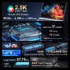 Kép 13/20 - Ninkear N16 Pro laptop, 16" 2.5K IPS 120Hz kijelző, Intel Core i7-13620H, 16GB RAM, 512GB SSD, fém ház, WiFi 6, Bluetooth 5.0, Type-C
