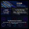 Kép 19/20 - Ninkear N16 Pro laptop, 16" 2.5K IPS 120Hz kijelző, Intel Core i7-13620H, 16GB RAM, 512GB SSD, fém ház, WiFi 6, Bluetooth 5.0, Type-C