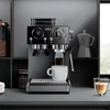 Kép 2/18 - HiBREW H20 multifunkciós kávégép beépített darálóval, forró és hideg főzéssel, 20 bar nyomással, latte gőzkar és érintésvezérlés
