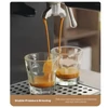 Kép 7/18 - HiBREW H20 multifunkciós kávégép beépített darálóval, forró és hideg főzéssel, 20 bar nyomással, latte gőzkar és érintésvezérlés