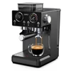 Kép 1/18 - HiBREW H20 multifunkciós kávégép beépített darálóval, forró és hideg főzéssel, 20 bar nyomással, latte gőzkar és érintésvezérlés