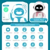 Kép 6/6 - Energize Lab Eilik interaktív társ robot, érintésre reagáló, érzelemgazdag, WiFi nélkül, frissíthető szoftverrel és vidám mozdulatokkal - Pink