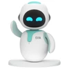 Kép 1/4 - Energize Lab Eilik interaktív társ robot, érintésre reagáló, érzelemgazdag, WiFi nélkül, frissíthető szoftverrel és vidám mozdulatokkal - Kék