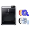 Kép 1/8 - Creality K2 Pro 3D nyomtató + 6 kg Mecpow nagysebességű PETG filament – piros/fekete/világoskék/áttetsző/kék/sárga