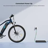 Kép 2/17 - Eleglide Mopride 3 elektromos kerékpár – 250W motor, 48V 12Ah akkumulátor, 29” gumik, 120 km hatótáv, hidraulikus fék, Shimano 7 sebesség