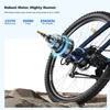 Kép 6/17 - Eleglide Mopride 3 elektromos kerékpár – 250W motor, 48V 12Ah akkumulátor, 29” gumik, 120 km hatótáv, hidraulikus fék, Shimano 7 sebesség