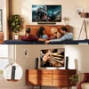 Kép 7/9 - Ultimea Apollo S40 2.2CH 40W TV hangprojektor, 2 az 1-ben szétválasztható, Bluetooth 5.0, beépített mély- és magasnyomók