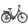 Kép 18/20 - Eleglide C2 elektromos kerékpár, 250W középmotor, 36V 13Ah akkumulátor, 26” gumi, 25 km/h, 100 km hatótáv, Shimano 7 sebesség