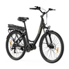 Kép 19/20 - Eleglide C2 elektromos kerékpár, 250W középmotor, 36V 13Ah akkumulátor, 26” gumi, 25 km/h, 100 km hatótáv, Shimano 7 sebesség