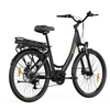 Kép 20/20 - Eleglide C2 elektromos kerékpár, 250W középmotor, 36V 13Ah akkumulátor, 26” gumi, 25 km/h, 100 km hatótáv, Shimano 7 sebesség